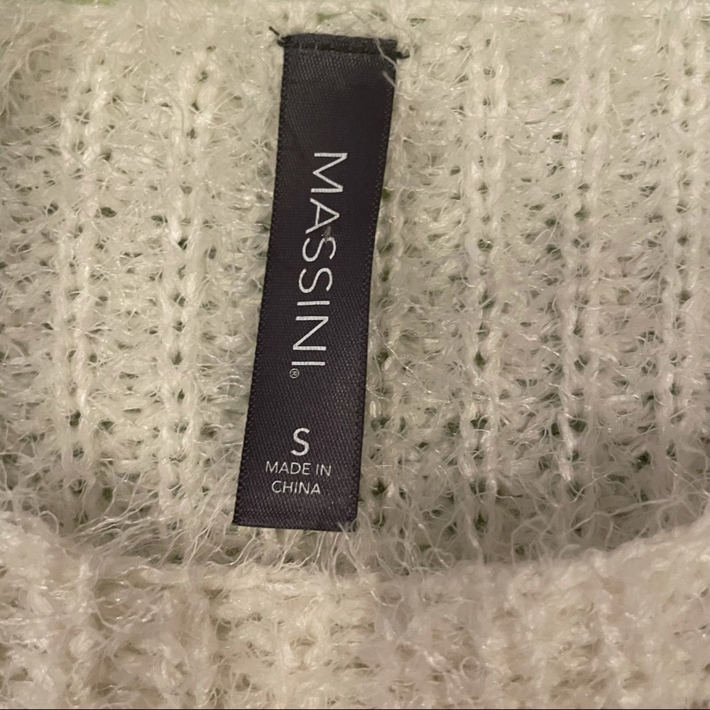 Fuzzy Sweater - Picture 3 of 3